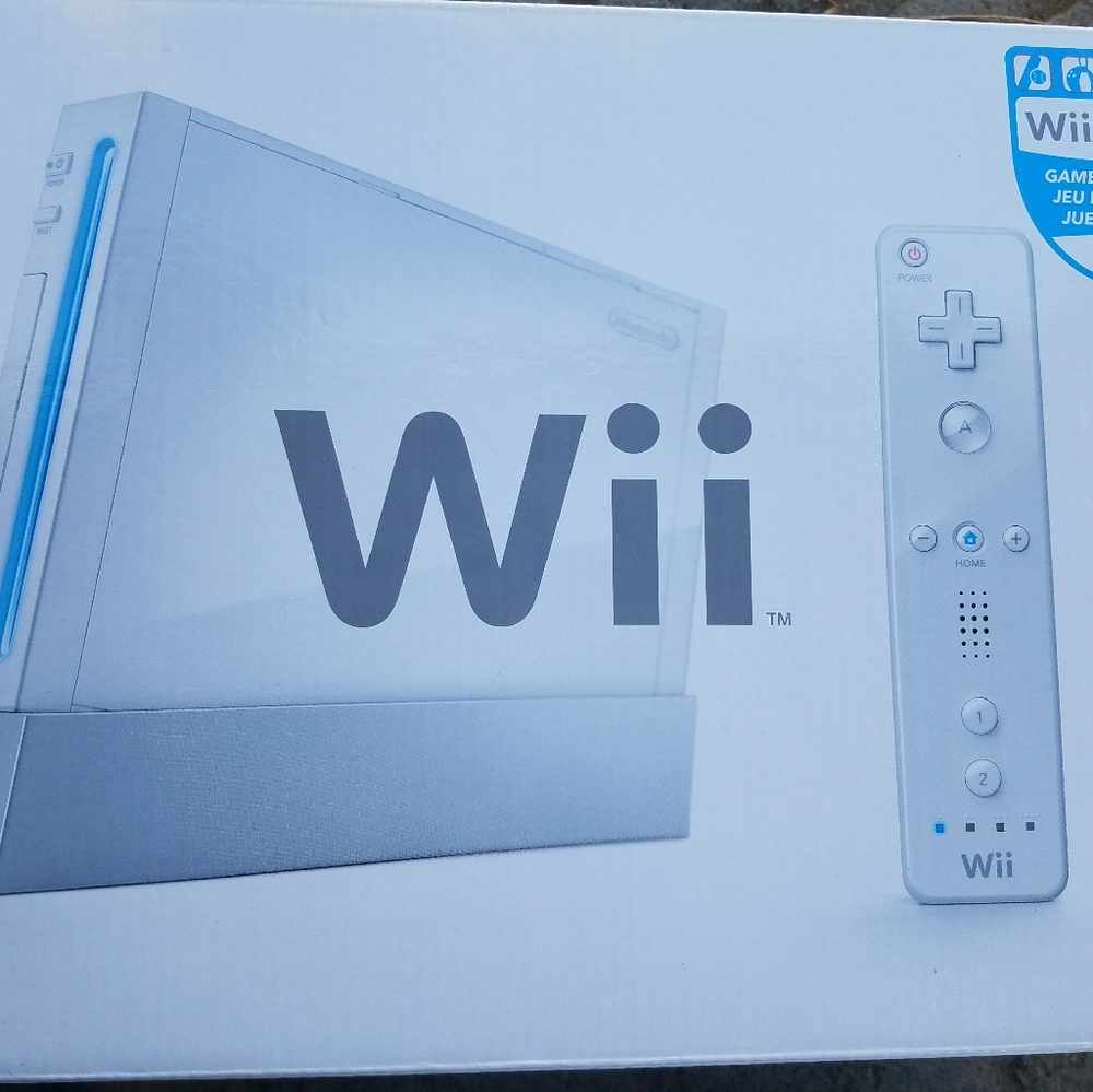 Nintendo wii - Picture 5 of 12